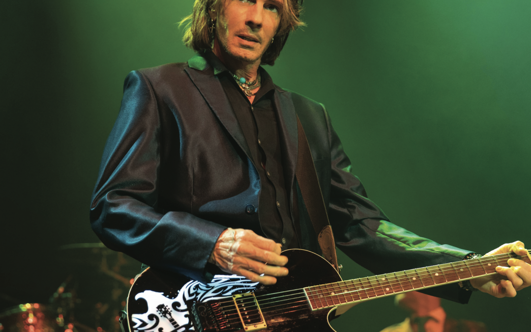 Rick Springfield to Bring the ‘I Want My 80s Tour’ to Hard Rock Live